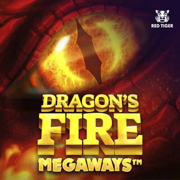 Redtiger : Dragons Fire Megaways - BIROPAY28