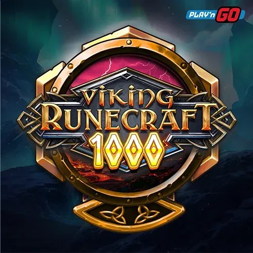 PlaynGo : Viking Runecraft 1000 - BIROPAY28