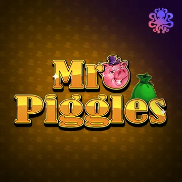 Octoplay : Mr. Piggles - BIROPAY28