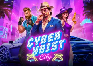 Pragmatic : Cyberheist City - BIROPAY28