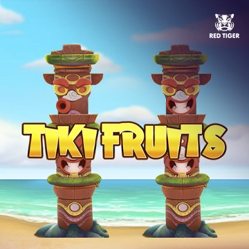 Redtiger : Tiki Fruits Totem Frenzy - BIROPAY28