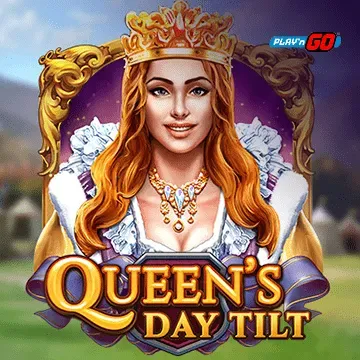 PlaynGo : Queens Day Tilt - BIROPAY28