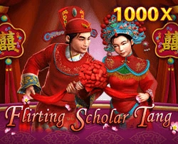 JDB : Flirting Scholar Tang - BIROPAY28