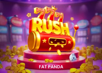 FatPanda : 777 Rush - BIROPAY28