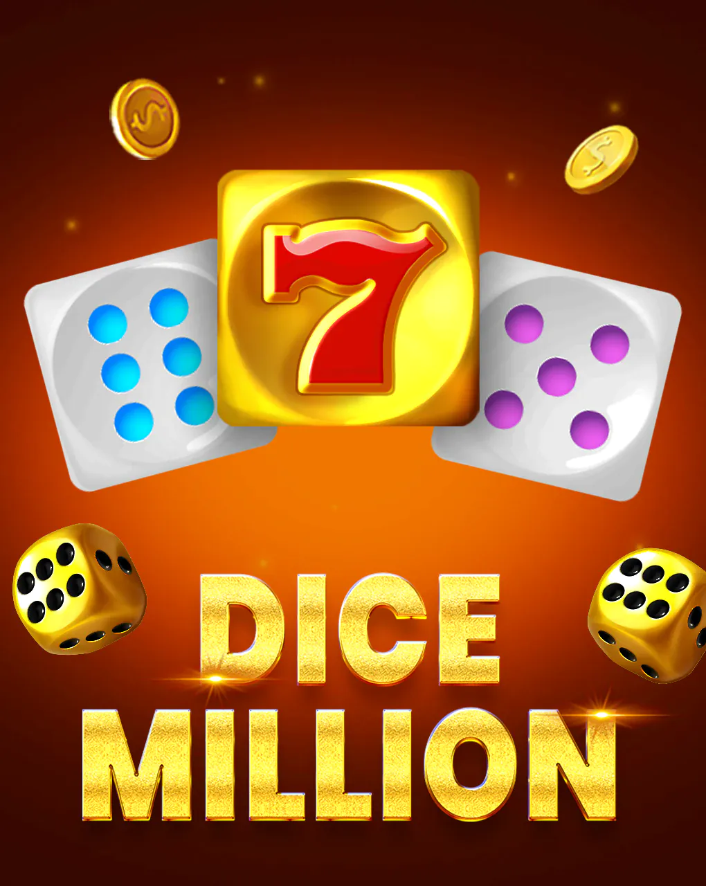 Bgaming : Dice Million - BIROPAY28