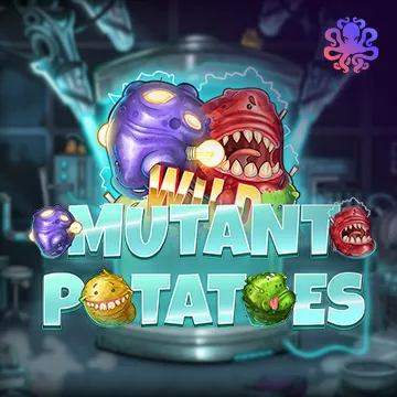 Octoplay : Mutant Potatoes - BIROPAY28