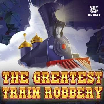 Redtiger : The Greatest Train Robbery - BIROPAY28