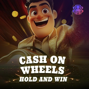 Octoplay : Cash On Wheels Hold & Win - BIROPAY28