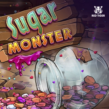 Redtiger : Sugar Monster - BIROPAY28