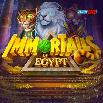 PlaynGo : ImmorTails of Egypt - BIROPAY28