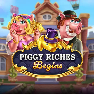 Redtiger : Piggy Riches Begins - BIROPAY28