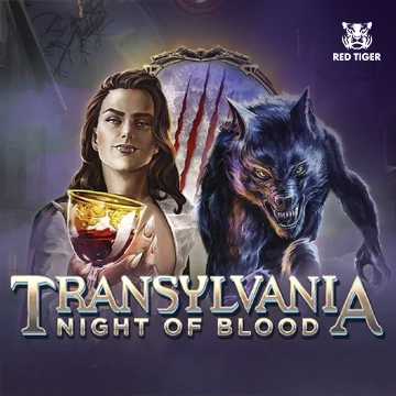 Redtiger : Transylvania: Night Of Blood - BIROPAY28