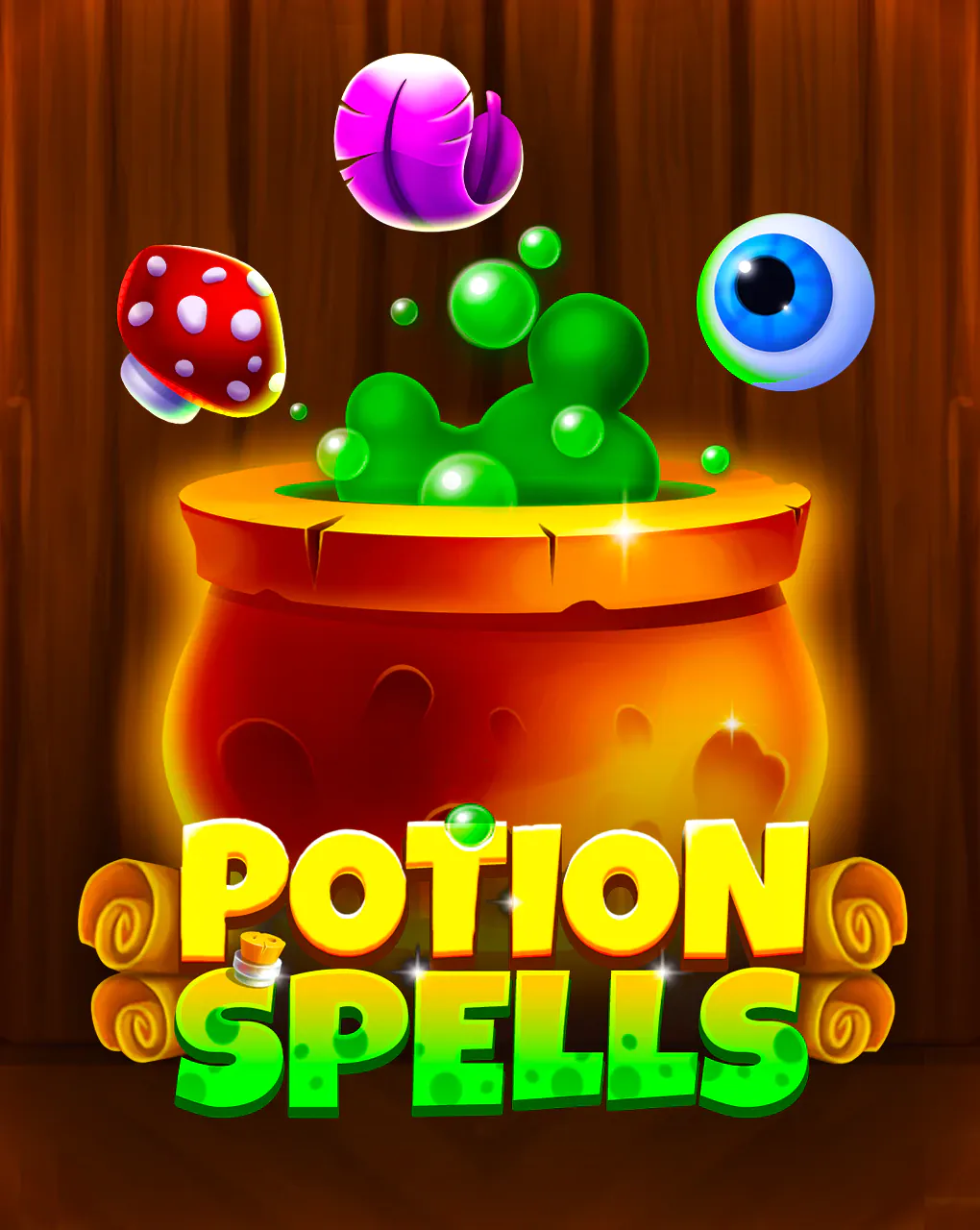Bgaming : Potion Spells - BIROPAY28