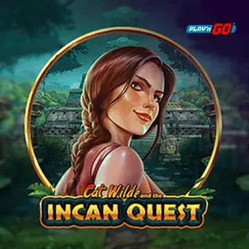 PlaynGo : Cat Wilde and the Incan Quest - BIROPAY28