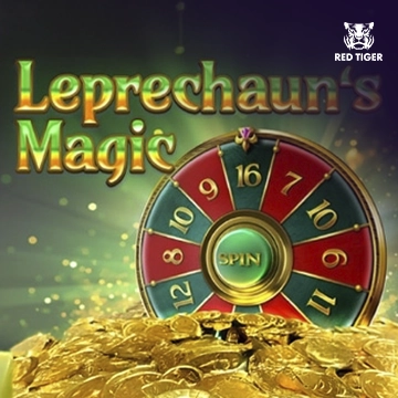 Redtiger : Leprechauns Magic Power Reels - BIROPAY28