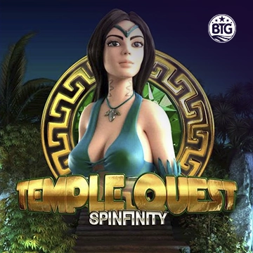 Bigtime : Temple Quest Spinfinity - BIROPAY28