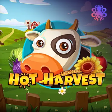 Octoplay : Hot Harvest - BIROPAY28