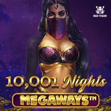Redtiger : 10,001 Nights Megaways - BIROPAY28