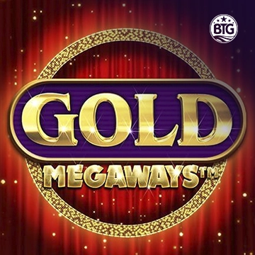 Bigtime : Gold Megaways - BIROPAY28