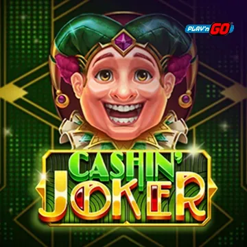 PlaynGo : Cashin Joker - BIROPAY28