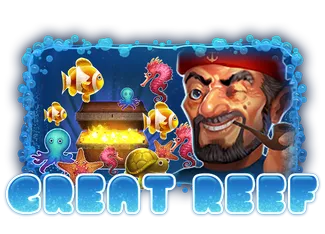 Pragmatic : Great Reef - BIROPAY28