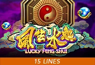 Spadegaming : Lucky Feng Shui - BIROPAY28