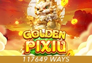 Spadegaming : Golden Pixiu - BIROPAY28