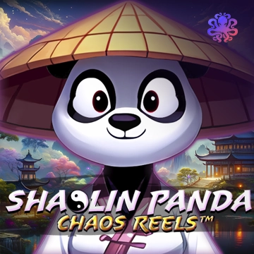 Octoplay : Shaolin Panda Chaos Reels - BIROPAY28