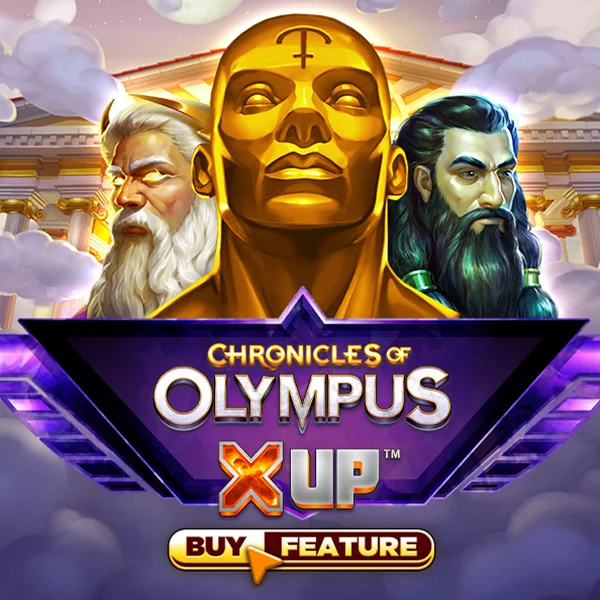 Chronicles of Olympus X UP - BIROPAY28