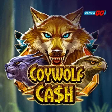 PlaynGo : Coywolf Cash - BIROPAY28