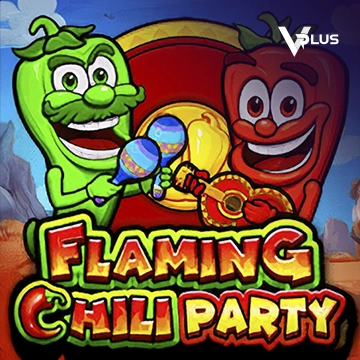Flaming Chili Party - BIROPAY28