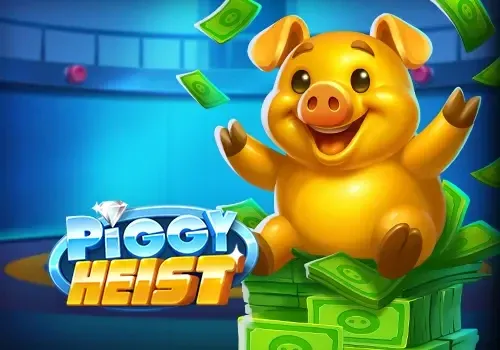 PlaynGo : Piggy Heist - BIROPAY28