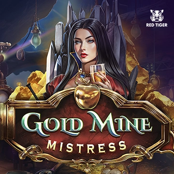 Redtiger : Gold Mine Mistress - BIROPAY28