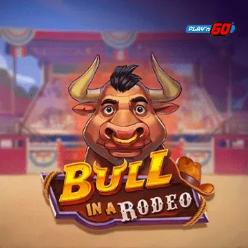 PlaynGo : Bull in a Rodeo - BIROPAY28