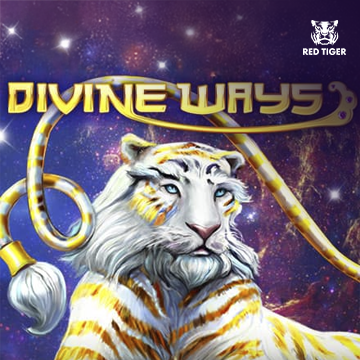 Redtiger : Divine Ways - BIROPAY28