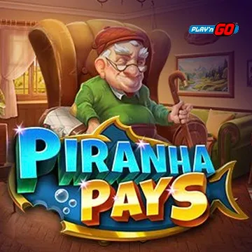 PlaynGo : Piranha Pays - BIROPAY28