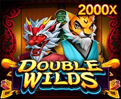 JDB : Double Wilds - BIROPAY28