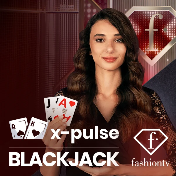 FashionTV X-Pulse Blackjack - BIROPAY28