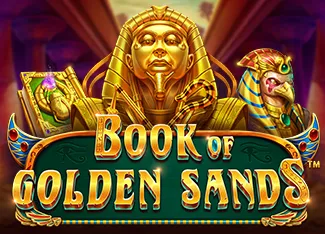 Pragmatic : Book of Golden Sands - BIROPAY28