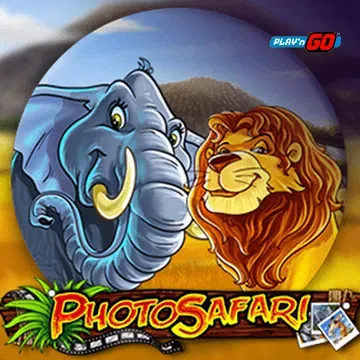 PlaynGo : Photo Safari - BIROPAY28