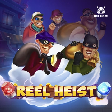 Redtiger : Reel Heist - BIROPAY28