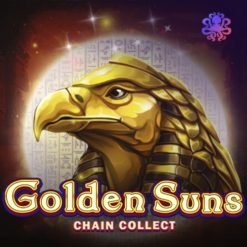 Octoplay : Golden Suns: Chain Collect - BIROPAY28