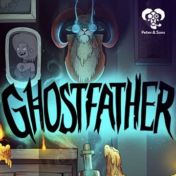 PeterSons : Ghost Father - BIROPAY28