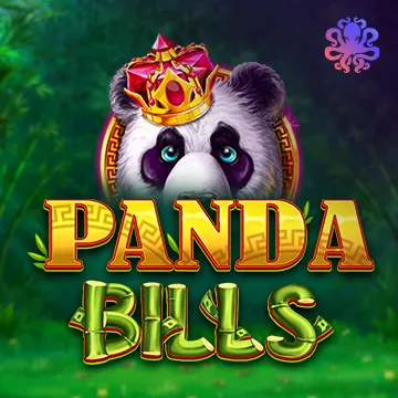 Octoplay : Panda Bills - BIROPAY28