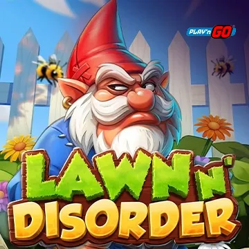 PlaynGo : Lawn n Disorder - BIROPAY28