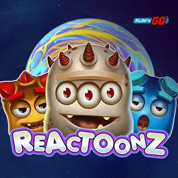 PlaynGo : Reactoonz - BIROPAY28