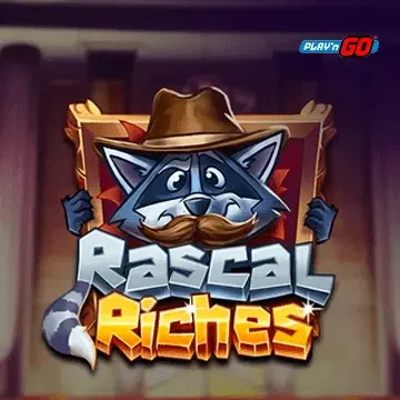 PlaynGo : Rascal Riches - BIROPAY28