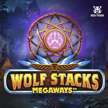 Redtiger : Wolf Stacks MegaWays™ - BIROPAY28