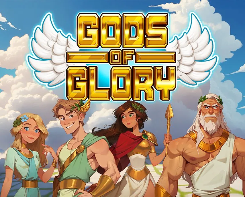 Slotmill : Gods of Glory - BIROPAY28