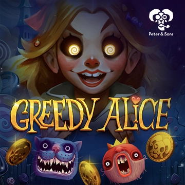 PeterSons : Greedy Alice - BIROPAY28